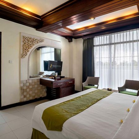 The Bali Dream Villa & Resort Echo Beach Canggu Exterior foto
