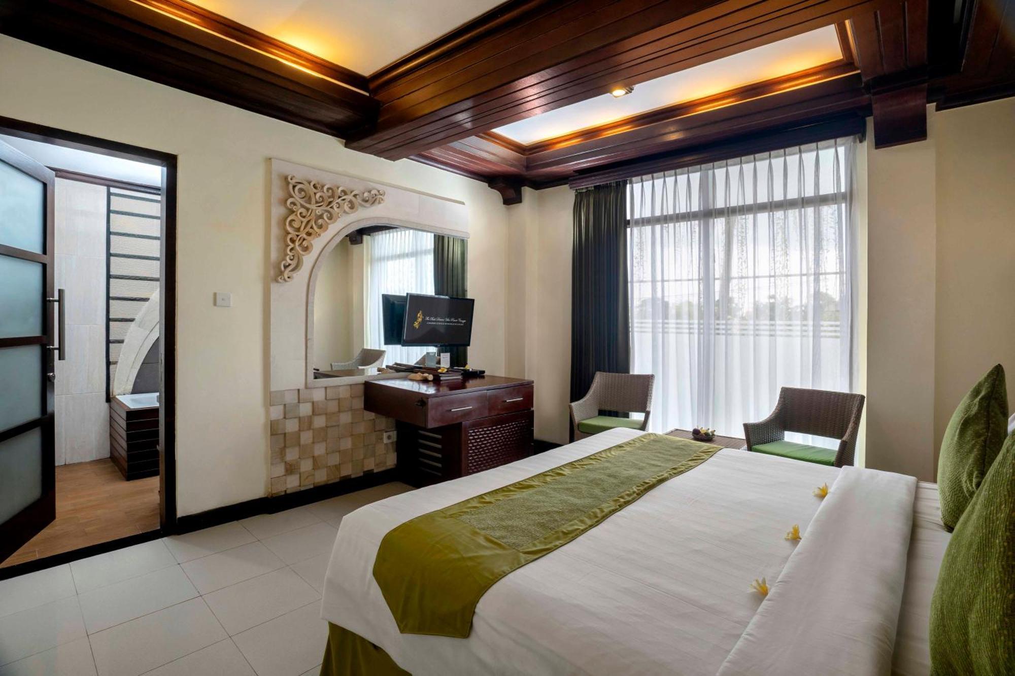 The Bali Dream Villa & Resort Echo Beach Canggu Exterior foto